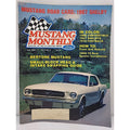 Mustang Monthly Magazine - July 1983 - Vol. 6 No. 6