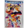 Batgirl #1 DC Comics 2016 Rebirth