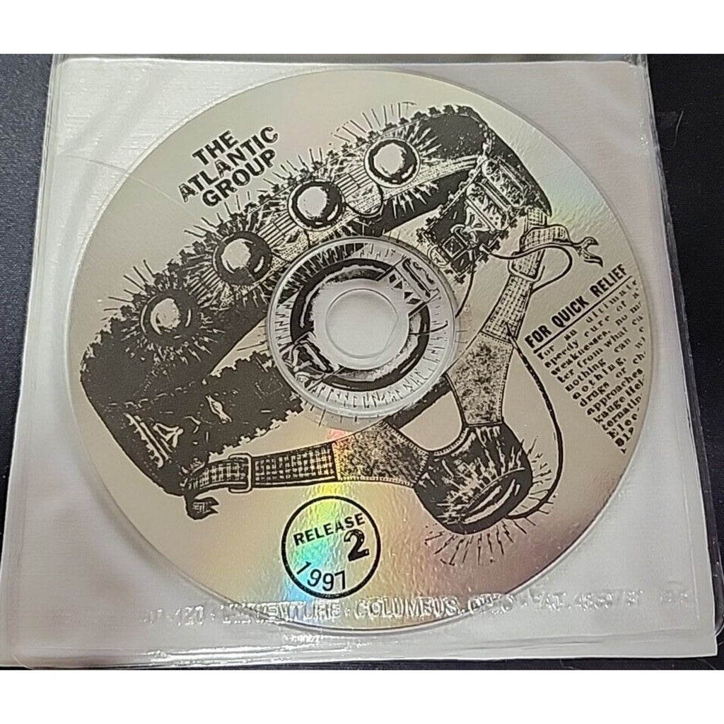 The Atlantic Group The Midwest You Are Here Release 2 (CD)
