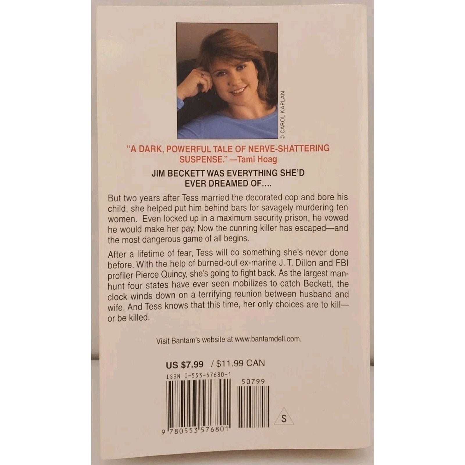 Perfect Husband : An FBI Profiler Novel by Lisa Gardner (1997, Mass Market)