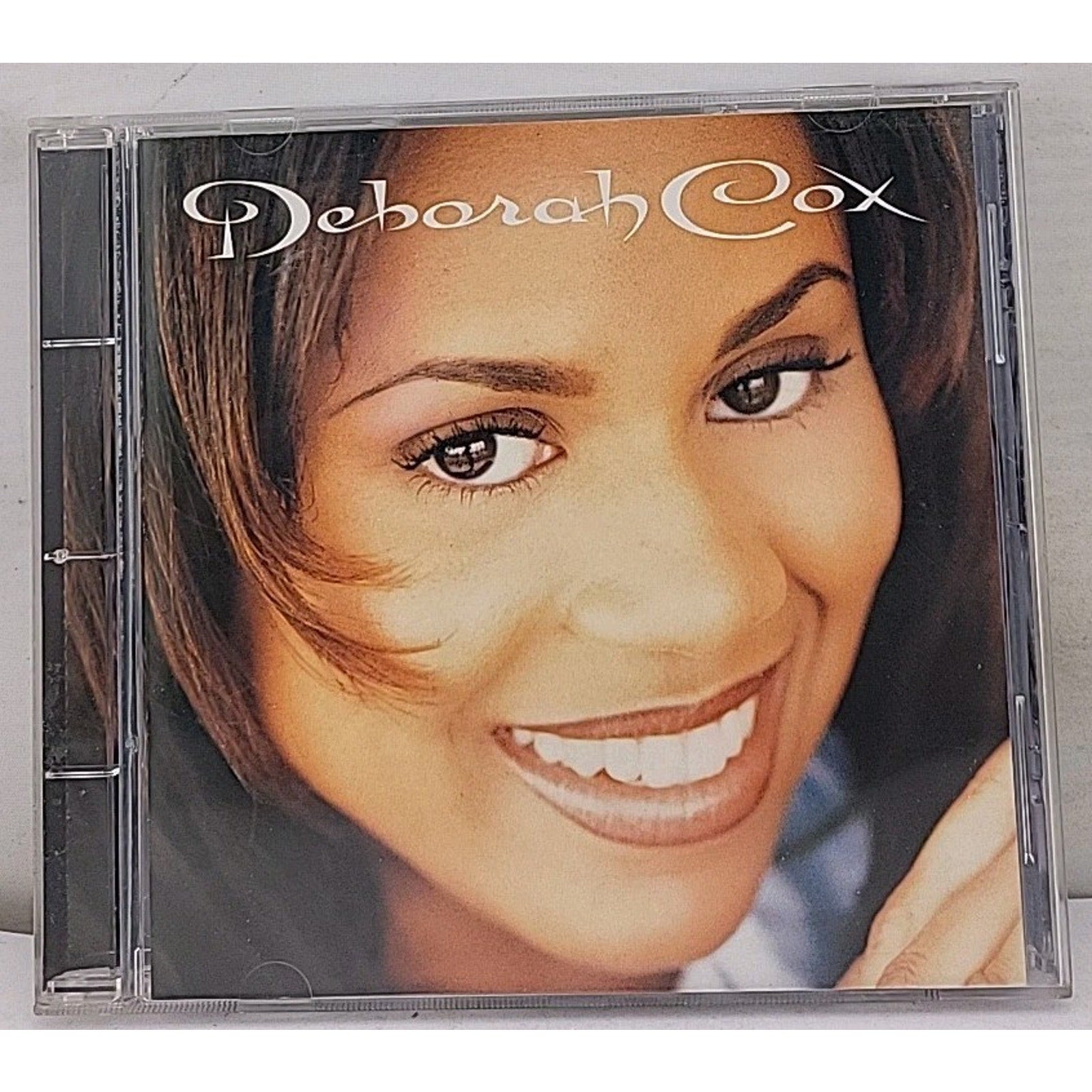 Deborah Cox by Deborah Cox (CD, Aug-1995, Arista)