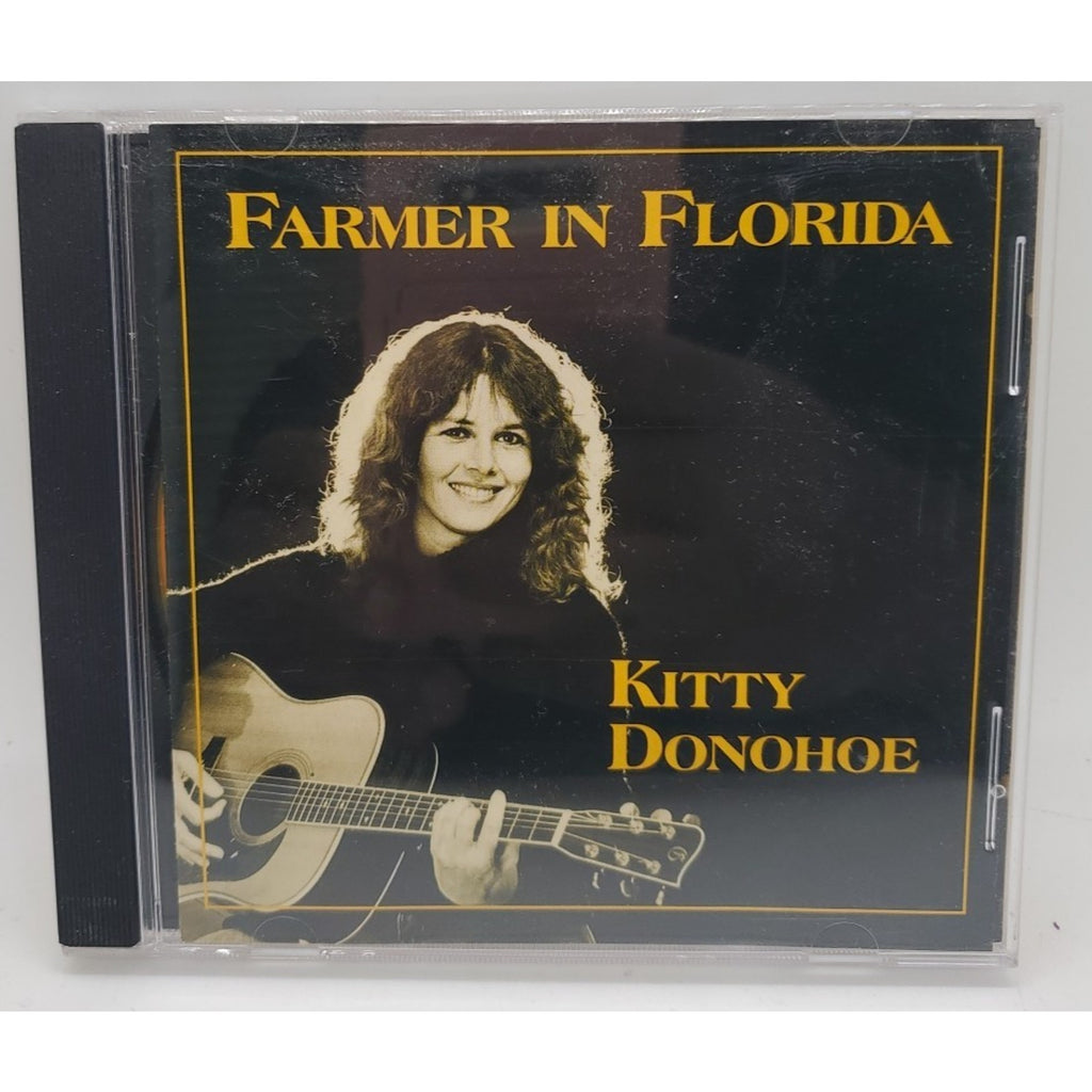 Farmer in Florida by Kitty Donohoe (CD, 2005)