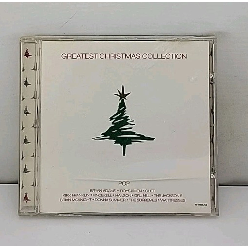 Greatest Christmas Collection: Pop by Various Artists (CD, Universal)