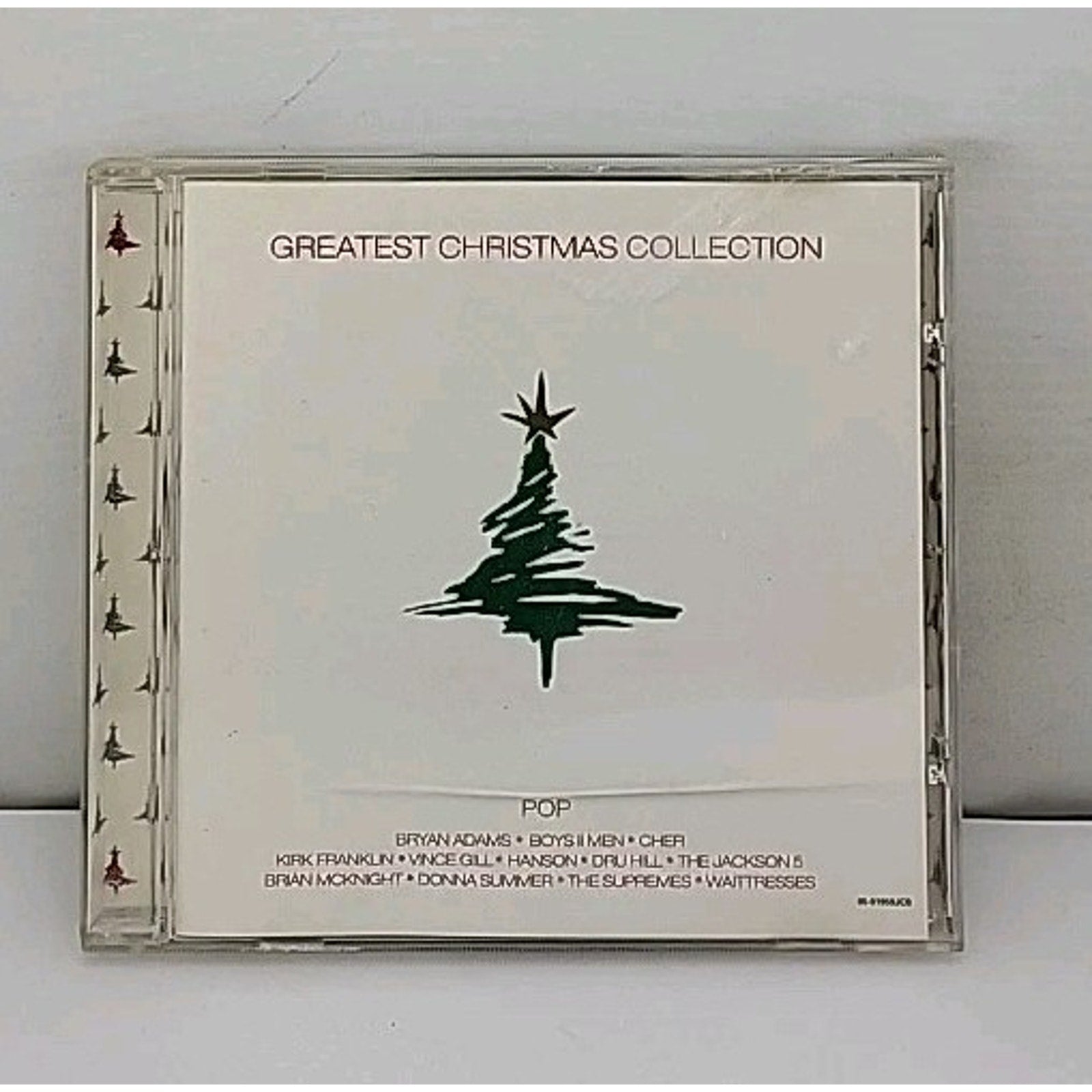 Greatest Christmas Collection: Pop by Various Artists (CD, Universal)