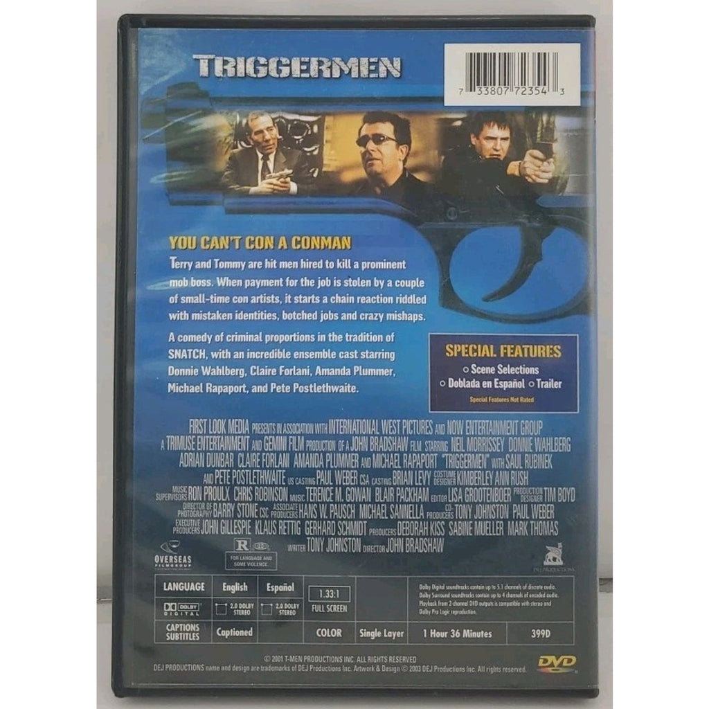 Triggermen (DVD, 2004)