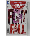 Earth 2: World's End #13a (2015 The New 52, DC Comics)