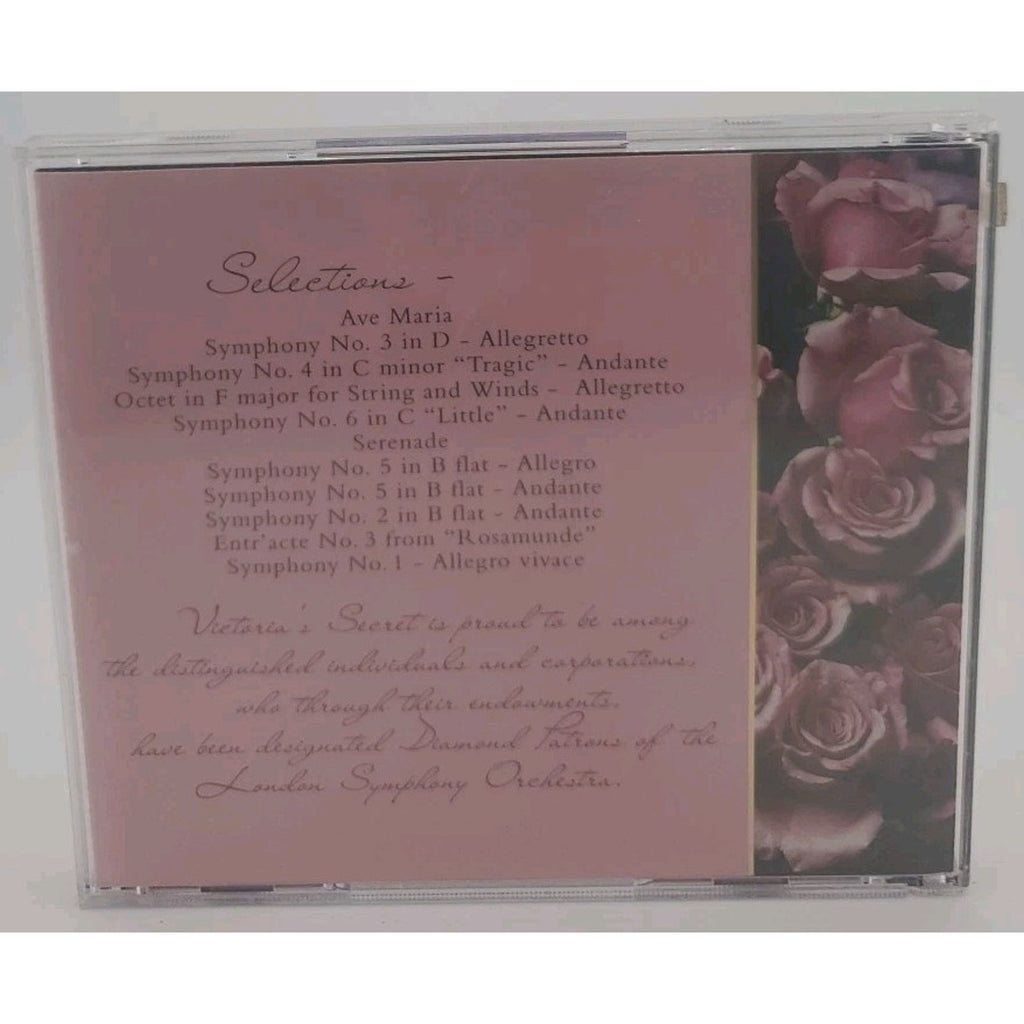 Victoria's Secret - Passion & Pleasures Vol. 7 - Music CD -