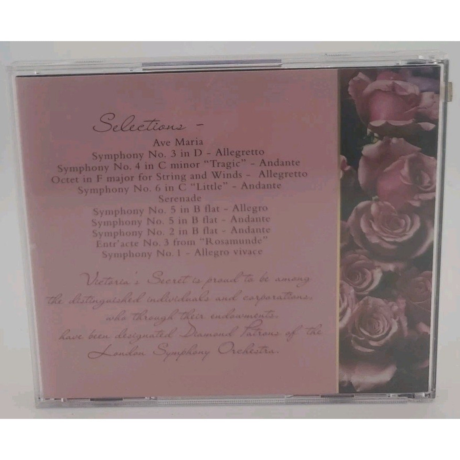 Victoria's Secret - Passion & Pleasures Vol. 7 - Music CD -