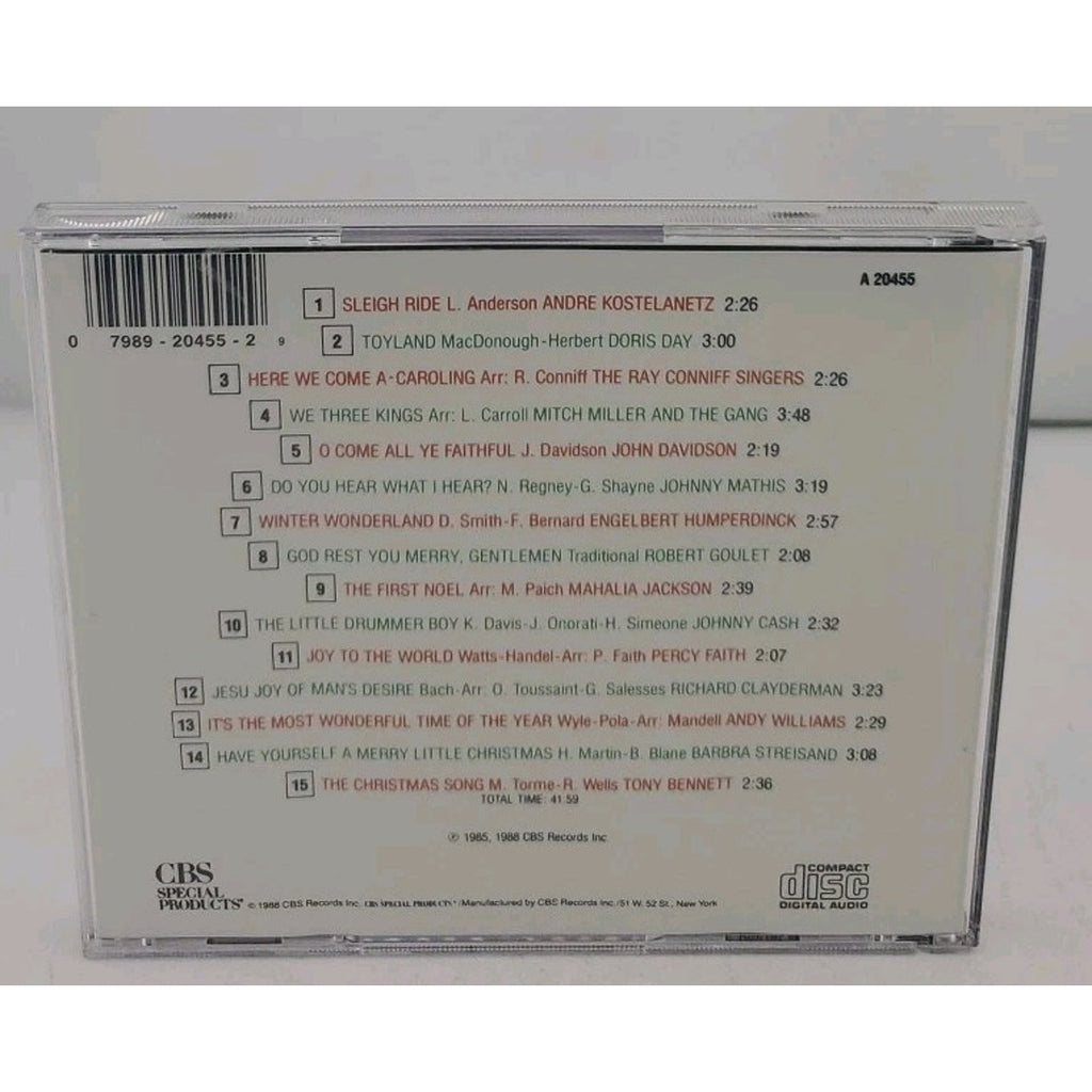 Do You Hear What I Hear? by Various (CD, 1988)