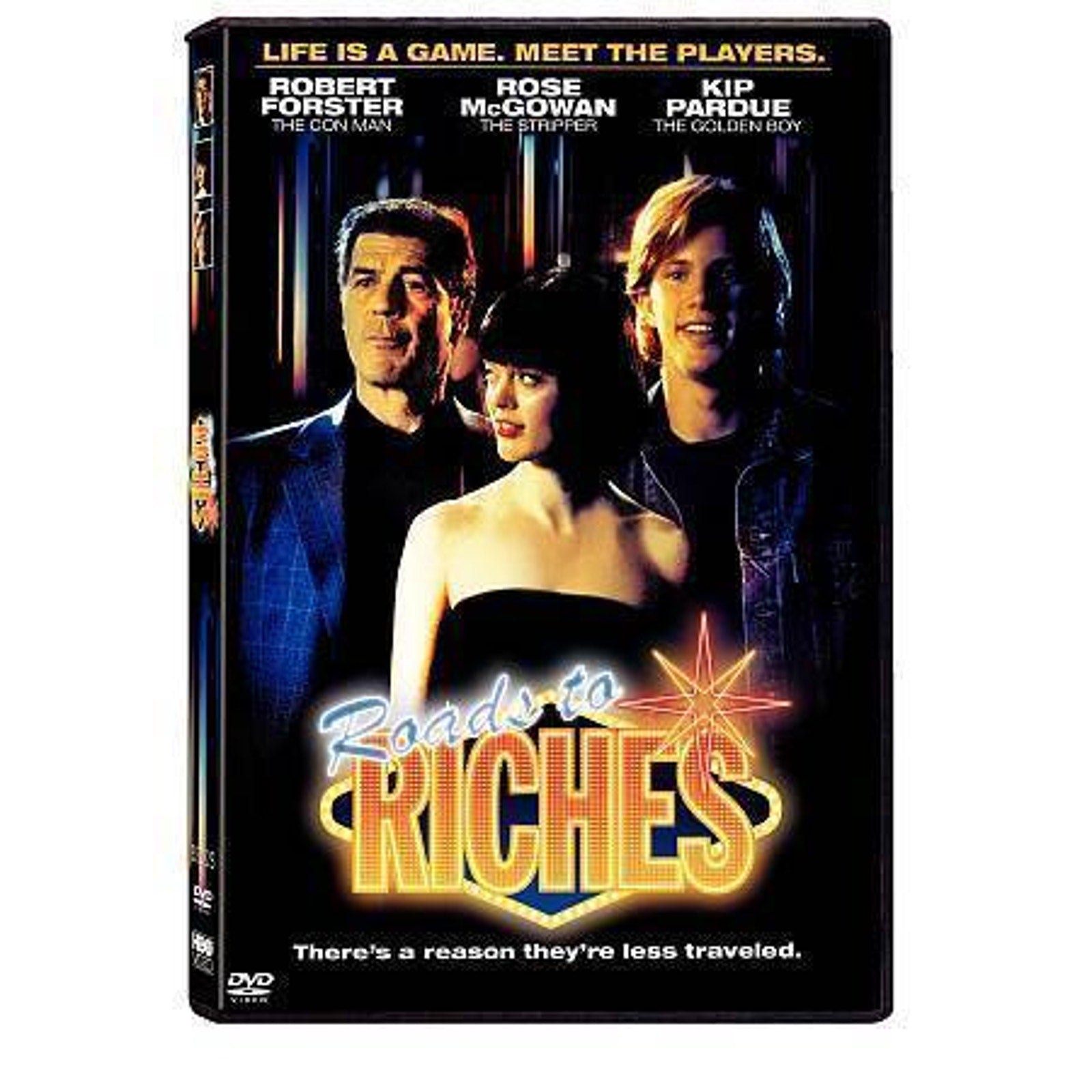 Roads to Riches (DVD, 2003)