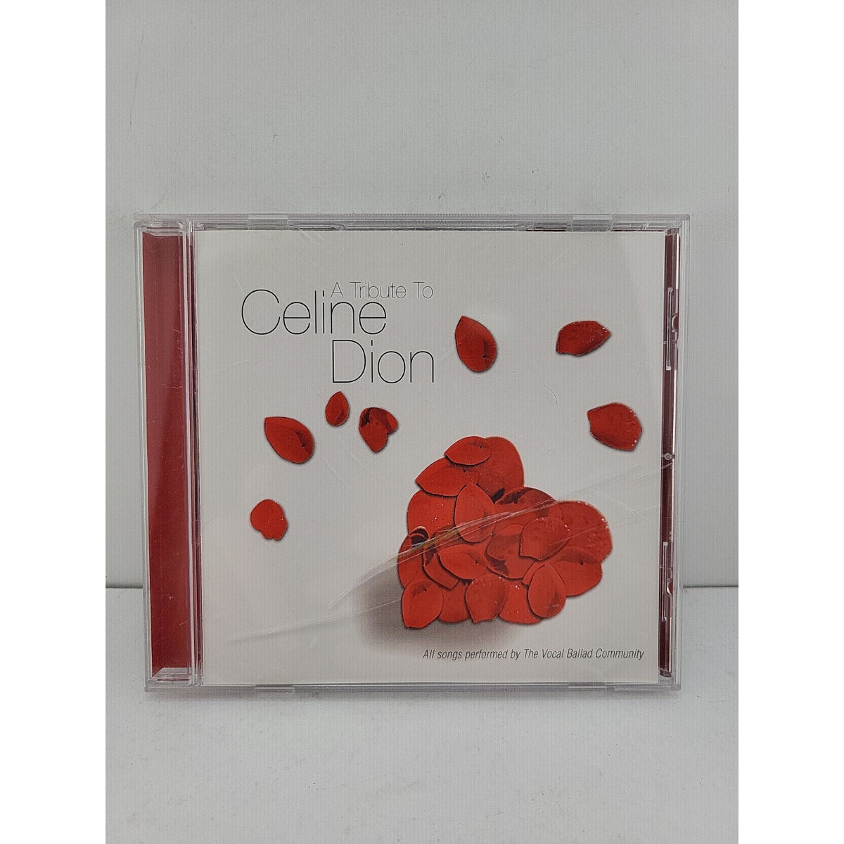 A Tribute to Celine Dion by Various (CD, 2001)