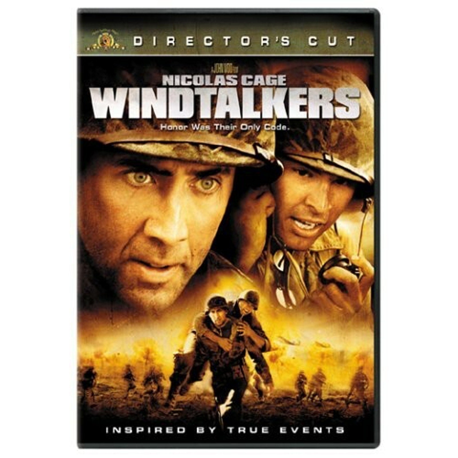 Windtalkers (DVD, 2002)