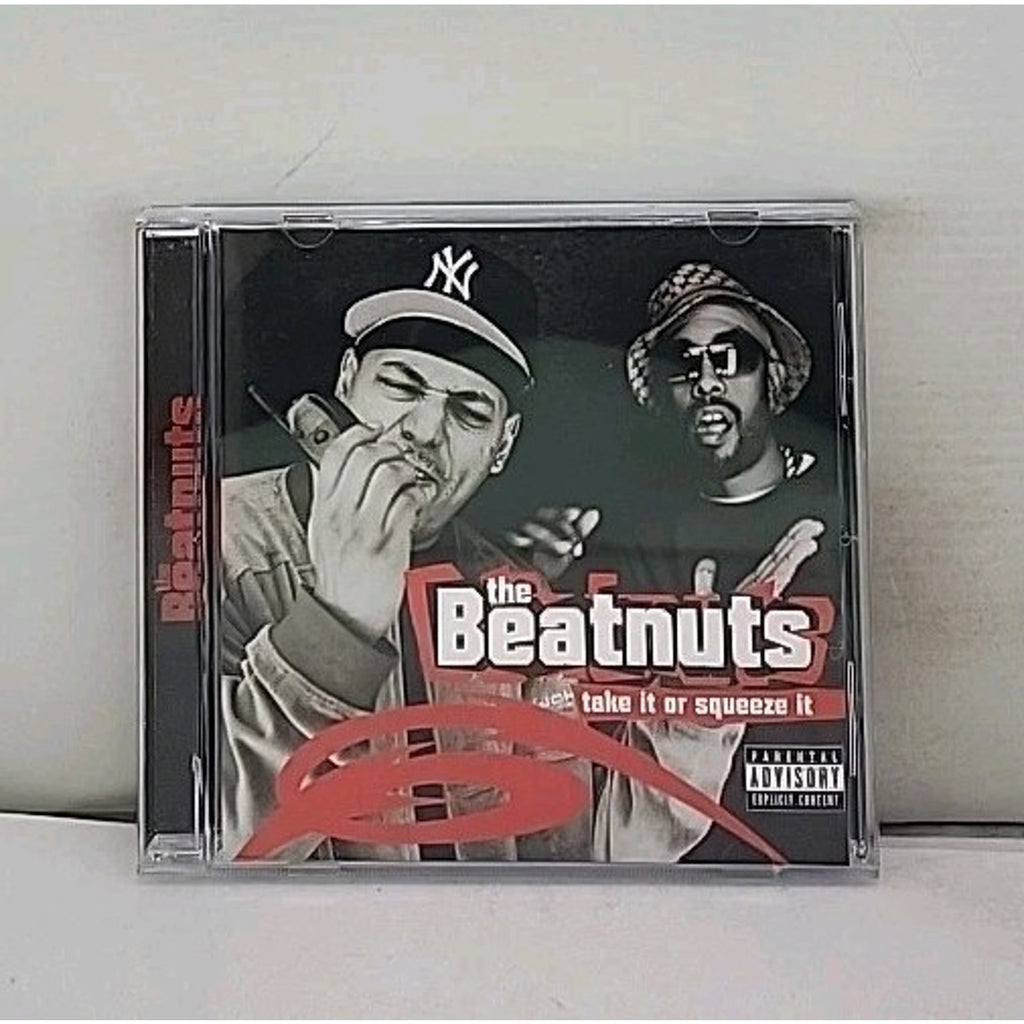 Take It or Squeeze It by The Beatnuts (CD, 2001)