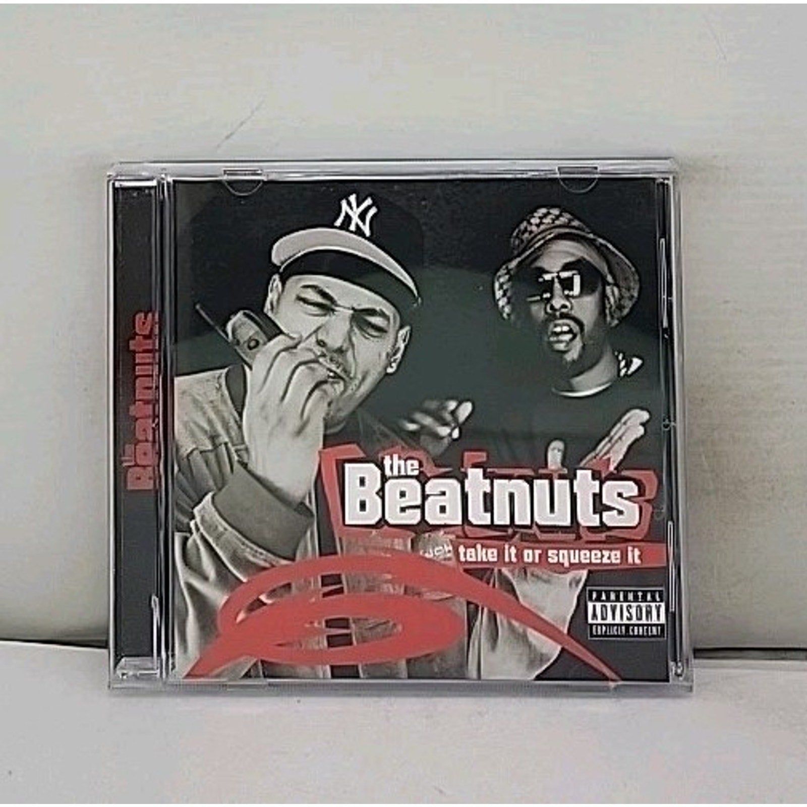 Take It or Squeeze It by The Beatnuts (CD, 2001)