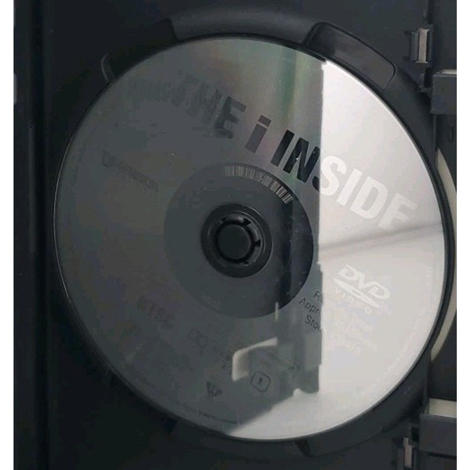 I inside (DVD, 2003)