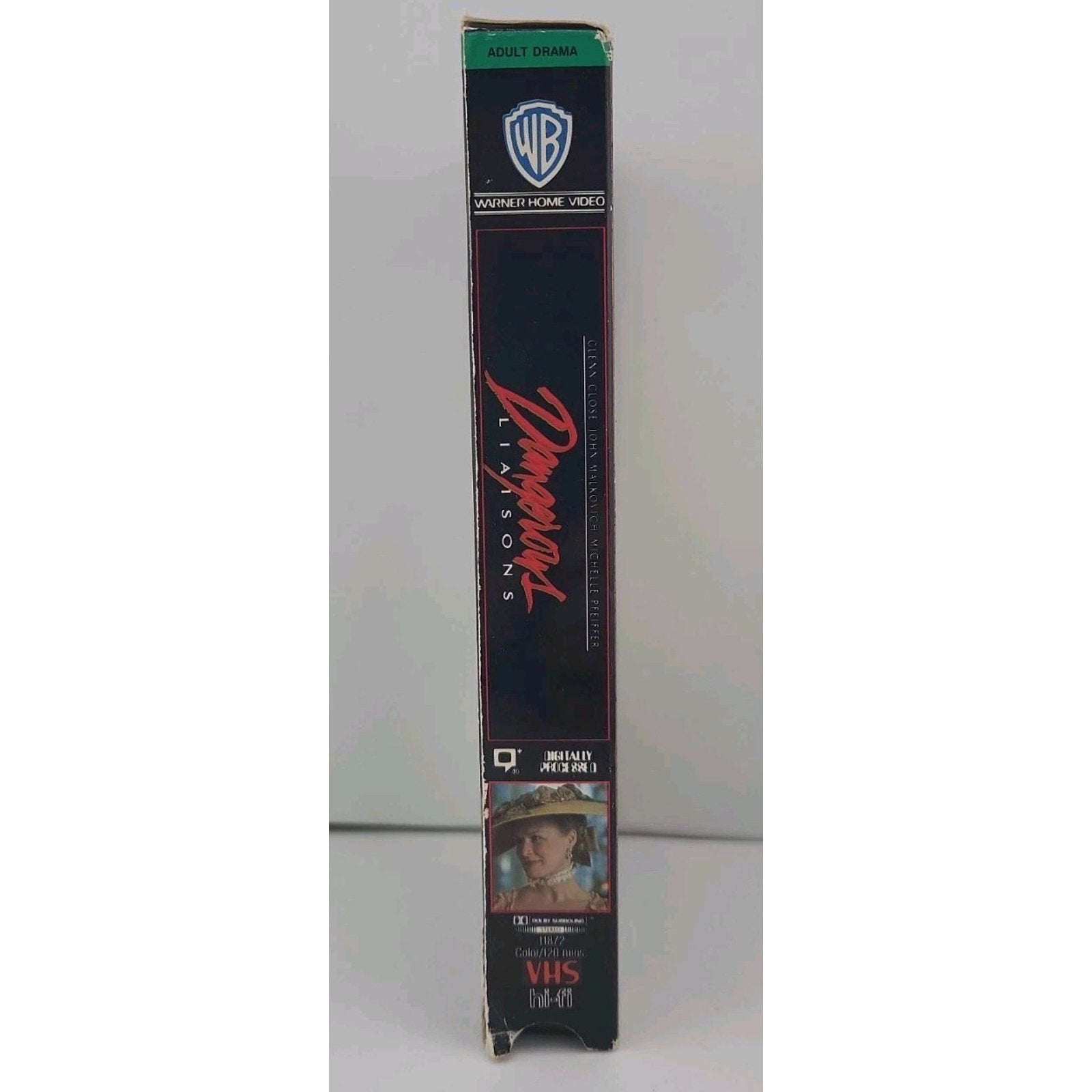 Dangerous Liaisons (VHS, 1995)