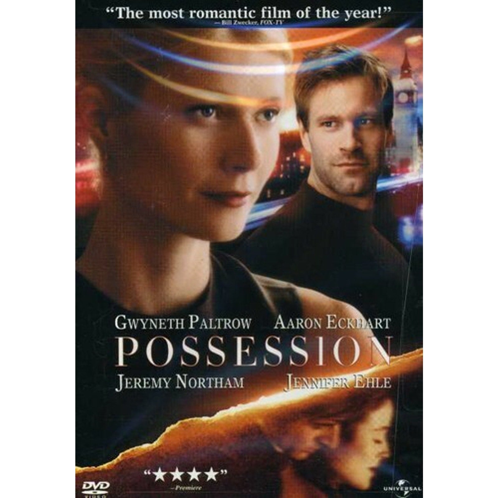 Possession (DVD, 2002)