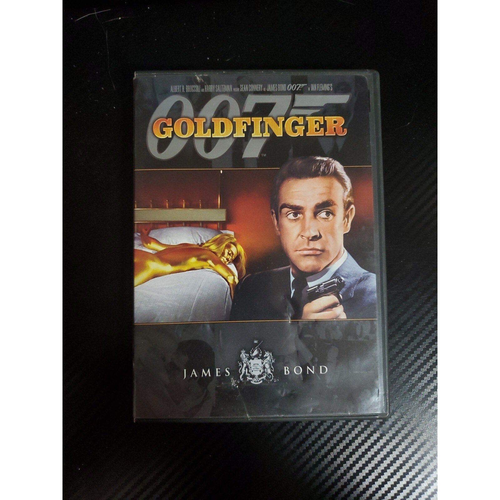 Goldfinger (DVD)