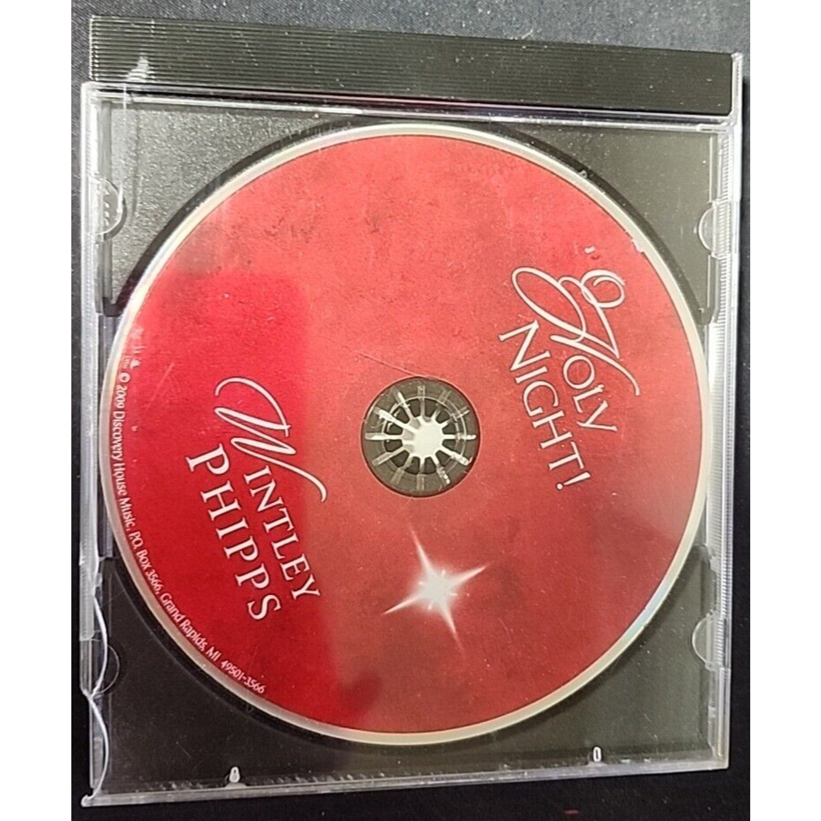 O Holy Night! - Wintley Phipps (CD)