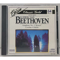 Excelsior Classic Gold Ludwig Van Beethoven Symphony No 3 Eroica CD