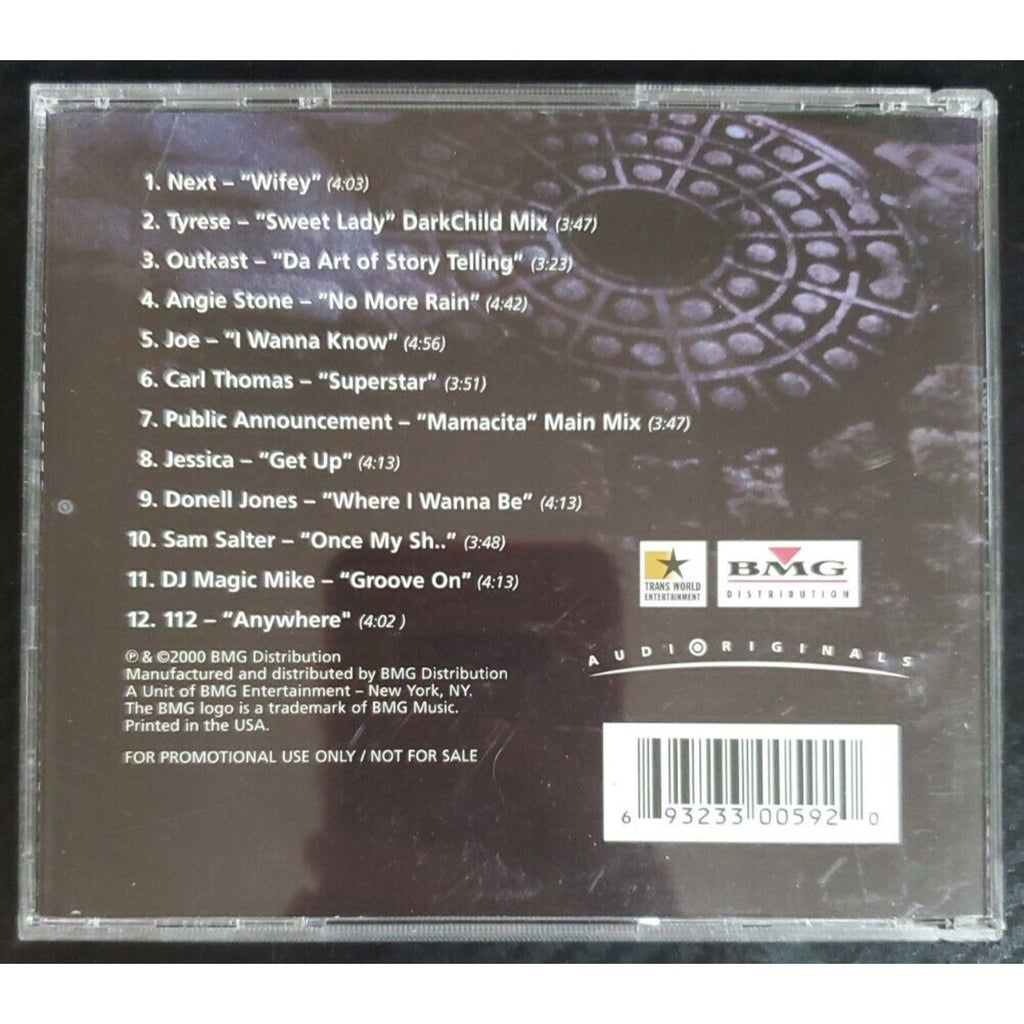 Urban Selects (CD)