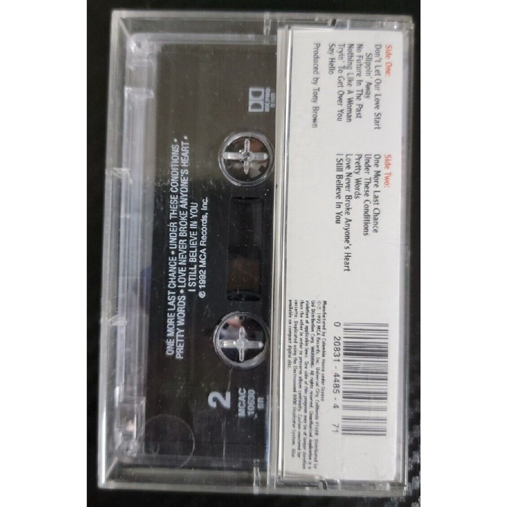 Vince Gill Cassette I Still Believe In You