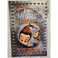 Jimmy Neutron Boy Genius 2001 Original Movie Poster 27x40 Rolled DS