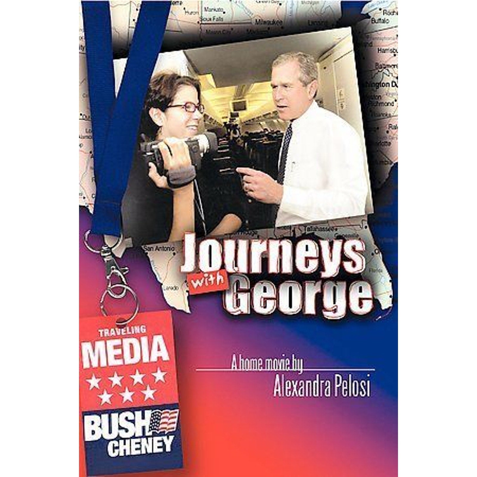 Journeys With George (DVD, 2004)