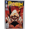 Robin Rises: Alpha #1 Feb. 2015 DC Comics