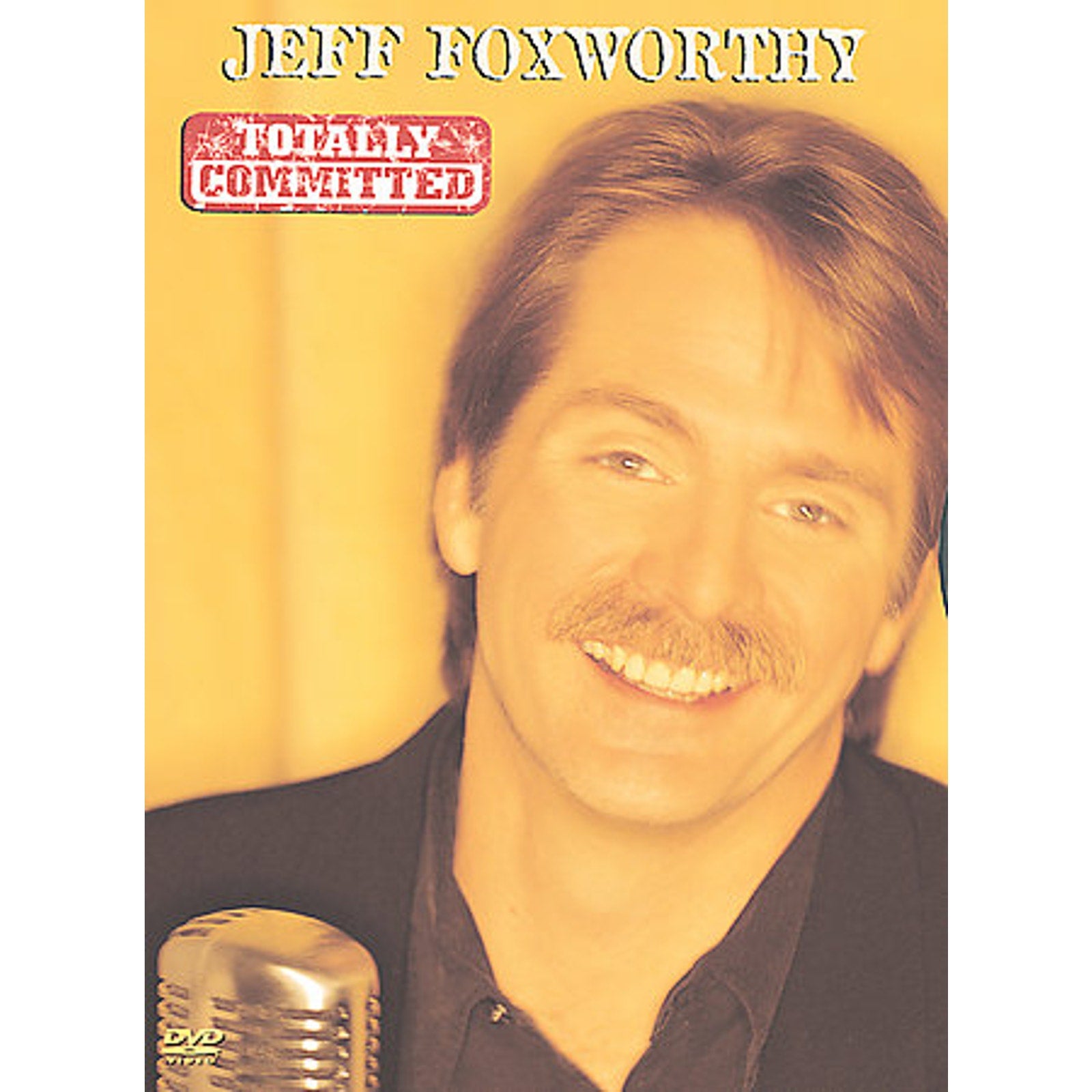 Jeff Foxworthy - Totally Committed (DVD, 2002)