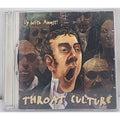 Up with Angst by Throat Culture (CD, 1998)