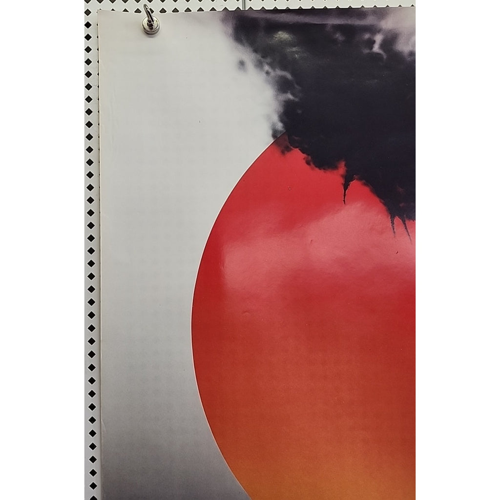 1987 Empire Of The Sun Movie Poster 27 x 40 ~ Steven Spielberg