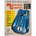 Motor Guide August 1957