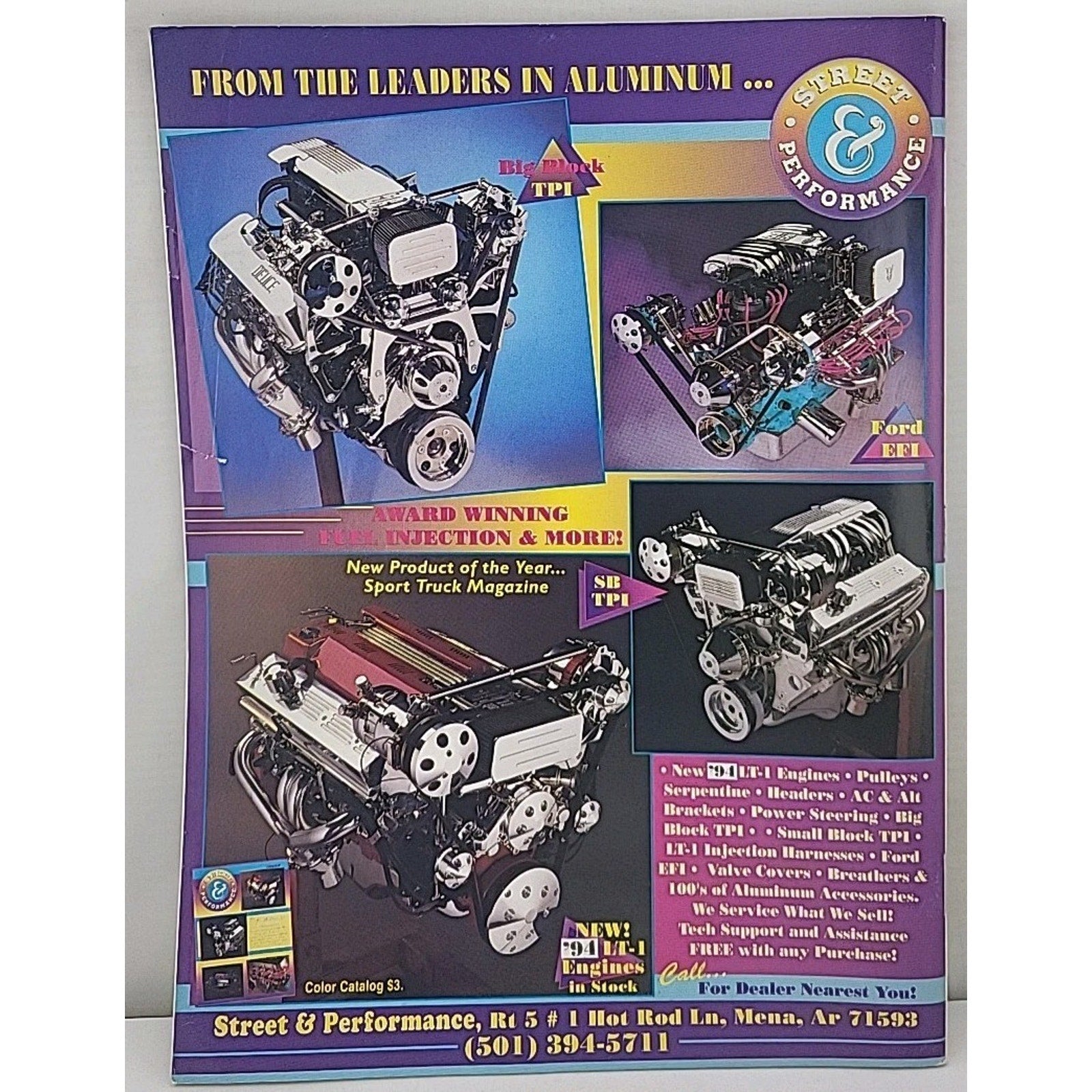 Street Rod Action Magazine July 1995 Volume 24 Number 7