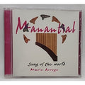 Song of the World - Mario Arroyo (CD)