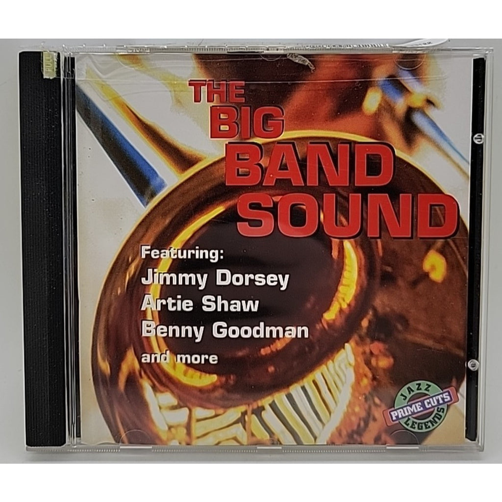 Big Band Sound by Various (CD, 1995)