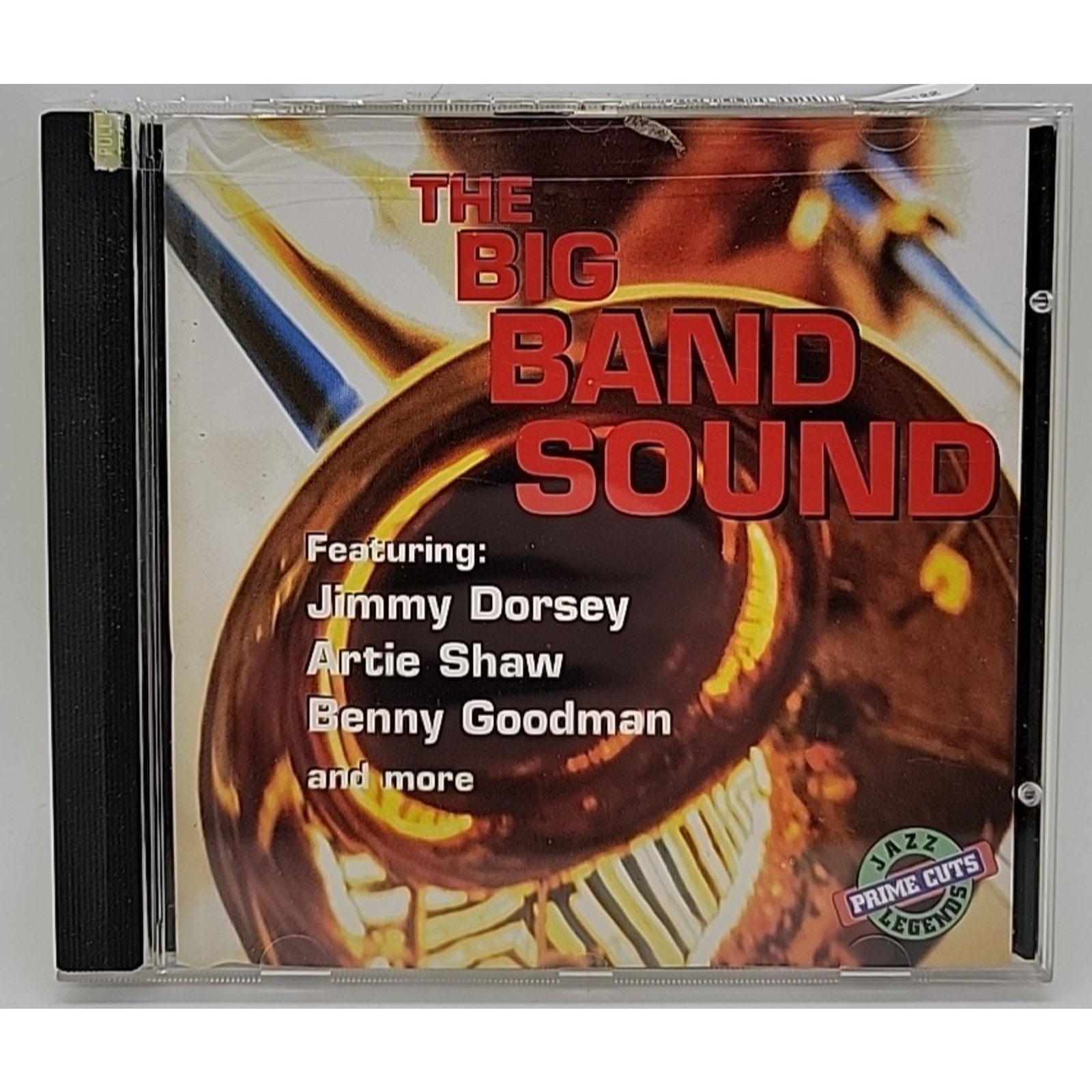 Big Band Sound by Various (CD, 1995)
