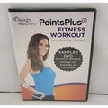 Points Plus Fitness Workout With Jennifer Cohen DVD *Brand New*