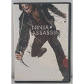 Ninja Assassin (DVD, 2009)