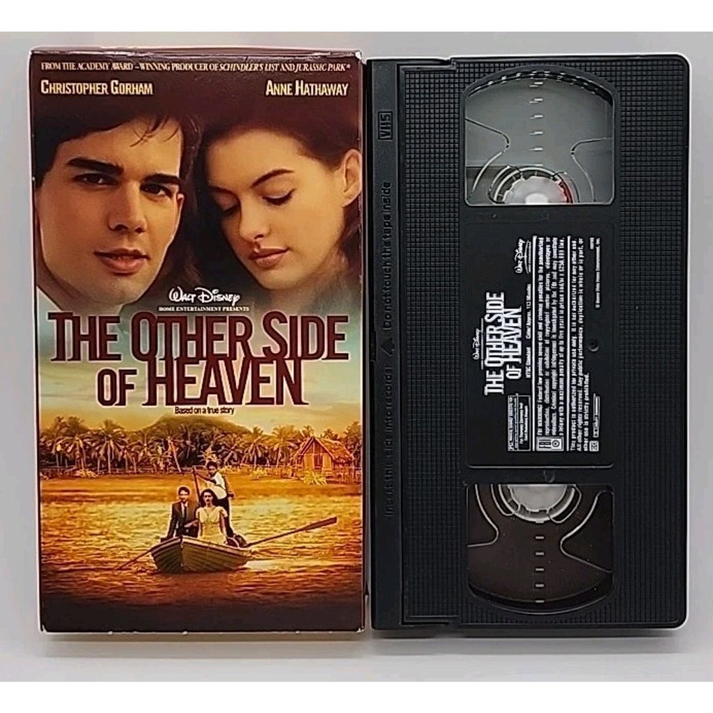 The Other Side of Heaven (VHS, 2003)