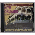 Jazz Archives - New Orleans Parade CD