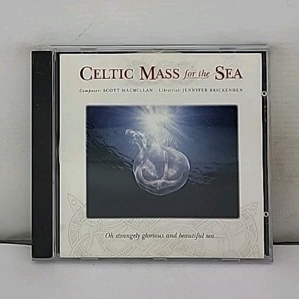 Celtic Mass for the Sea by Macmillan, Scott (CD, 1994)