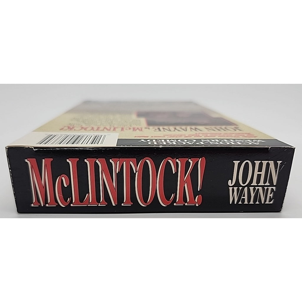 McLintock (VHS)
