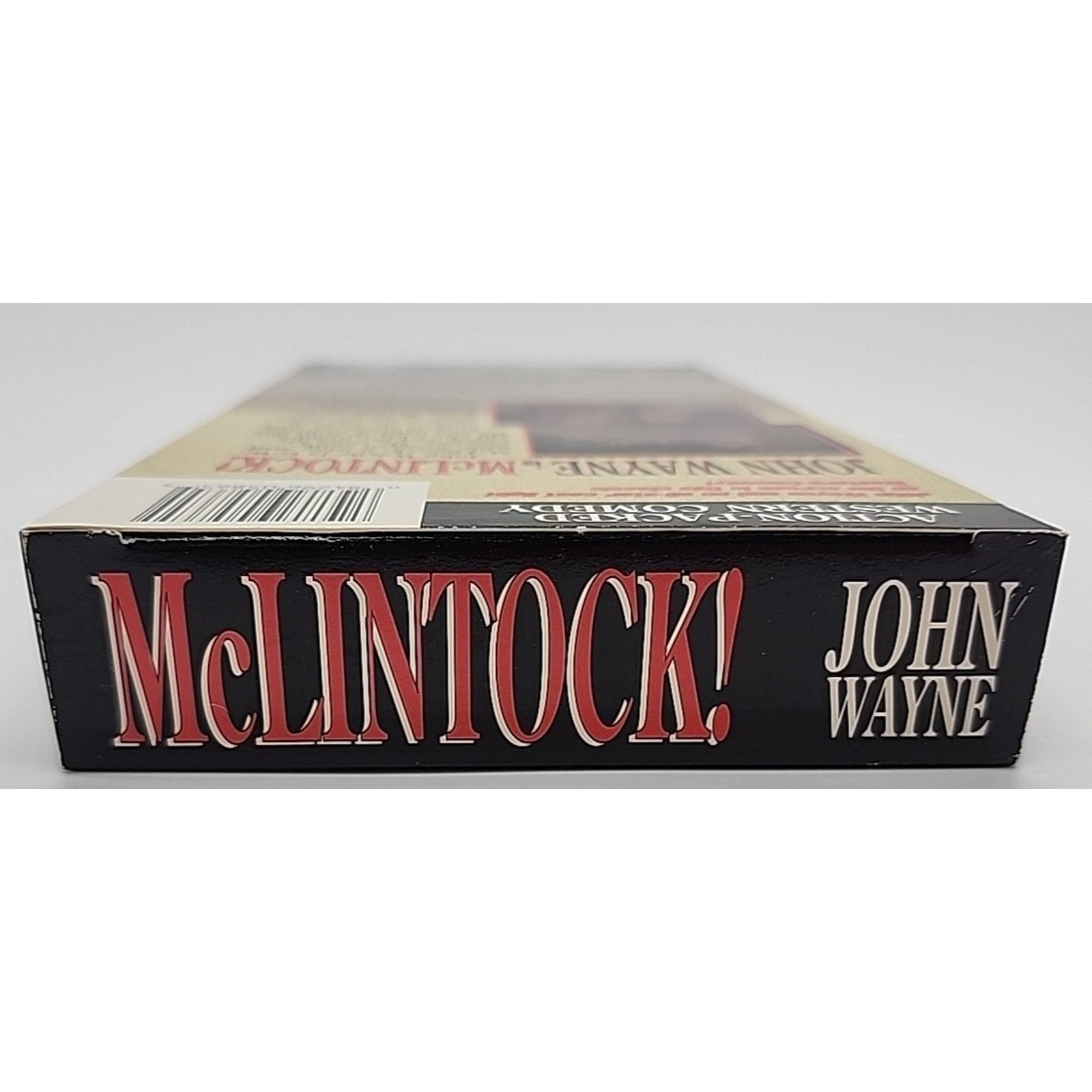 McLintock (VHS)