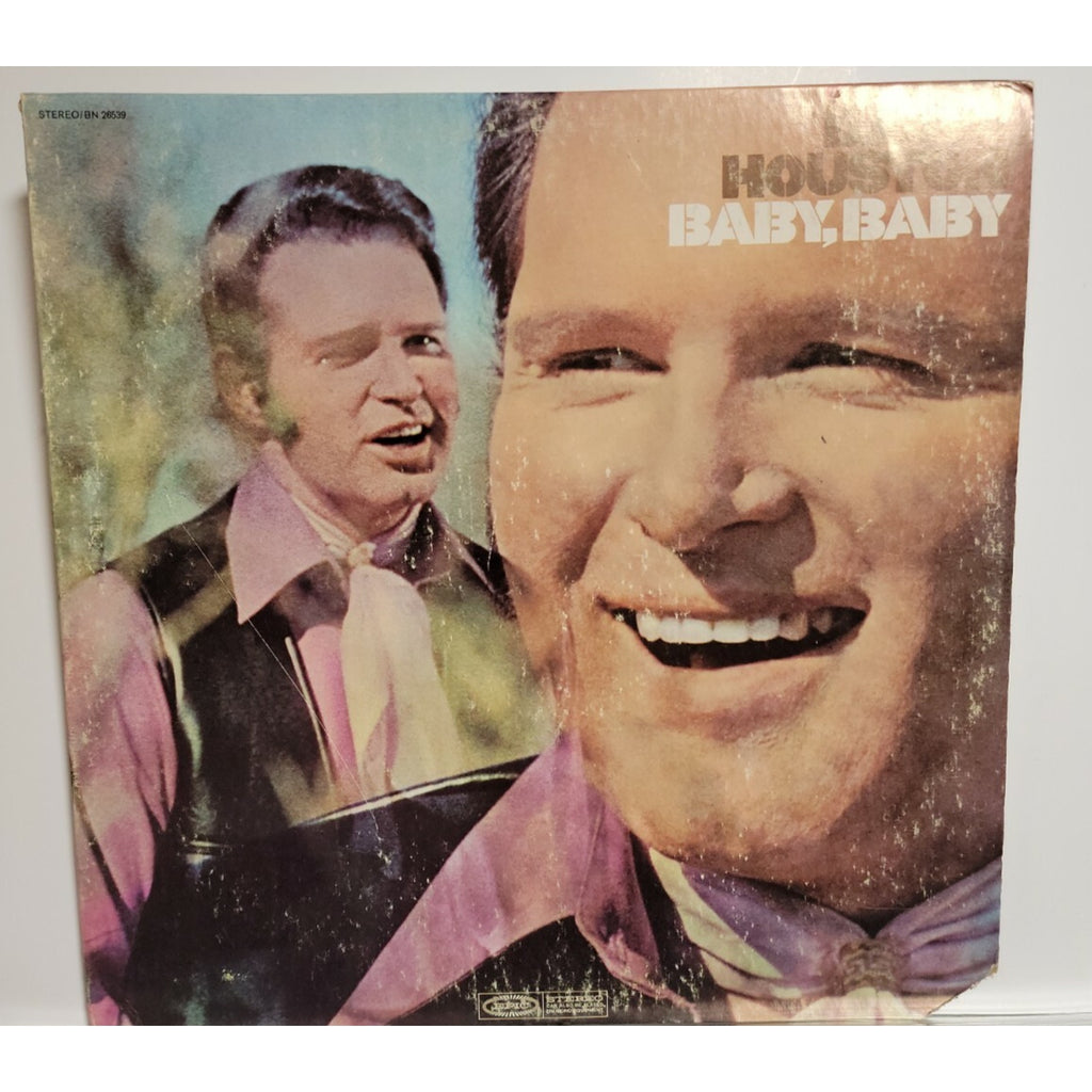 David Houston – Baby, Baby (Vinyl)