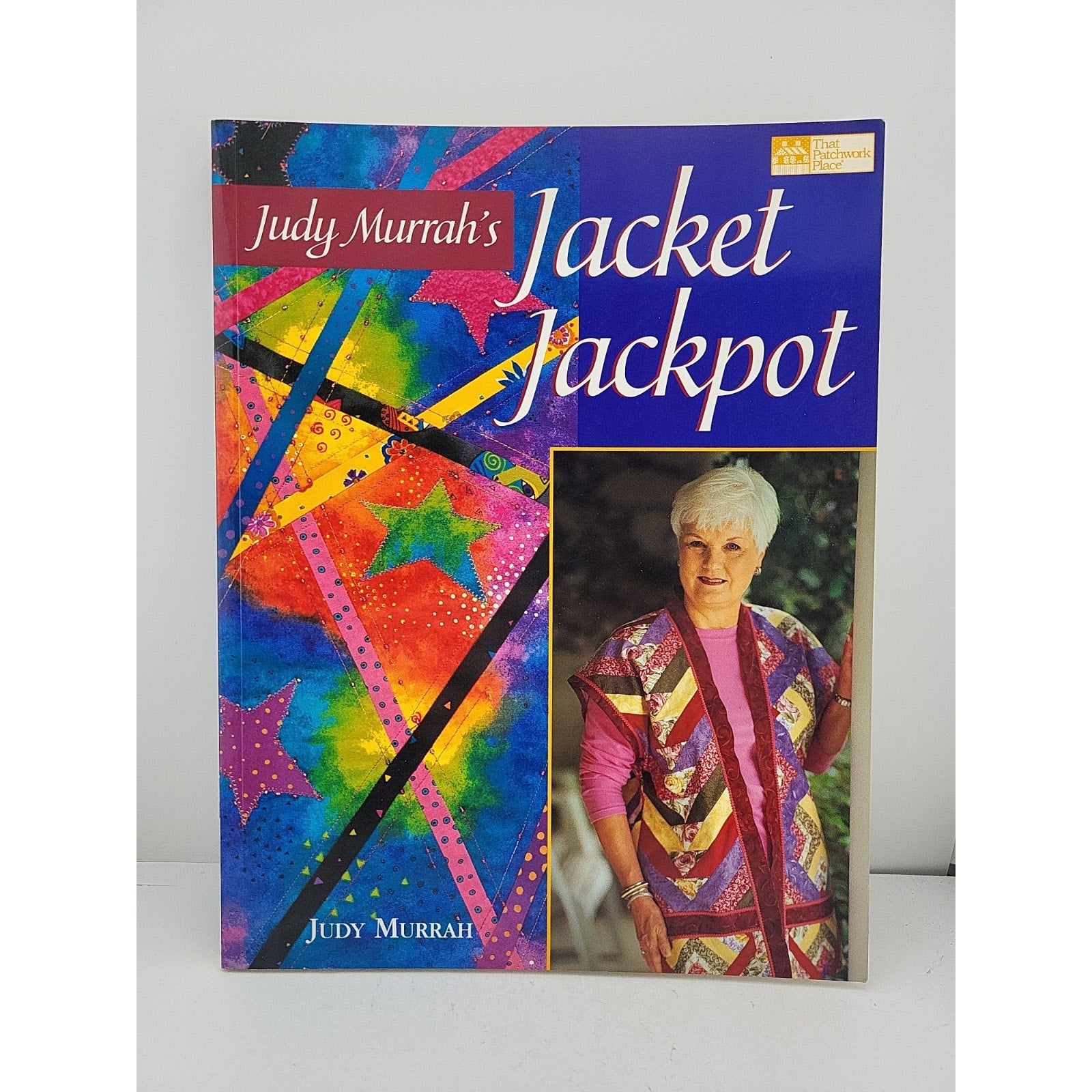 Judy Murrah's Jacket Jackpot by Judy Murrah (2003, Trade Paperback)