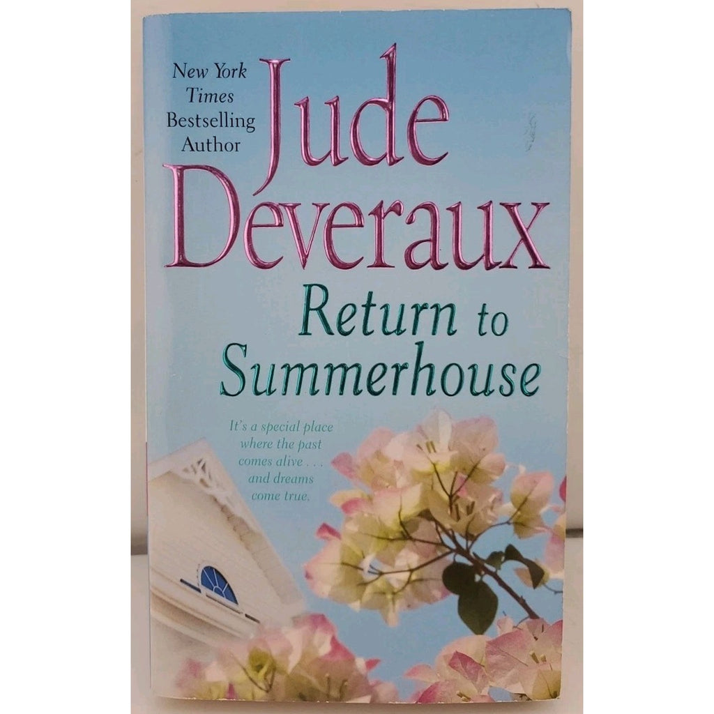 Return to Summerhouse by Jude Deveraux (2008, Mass Market)