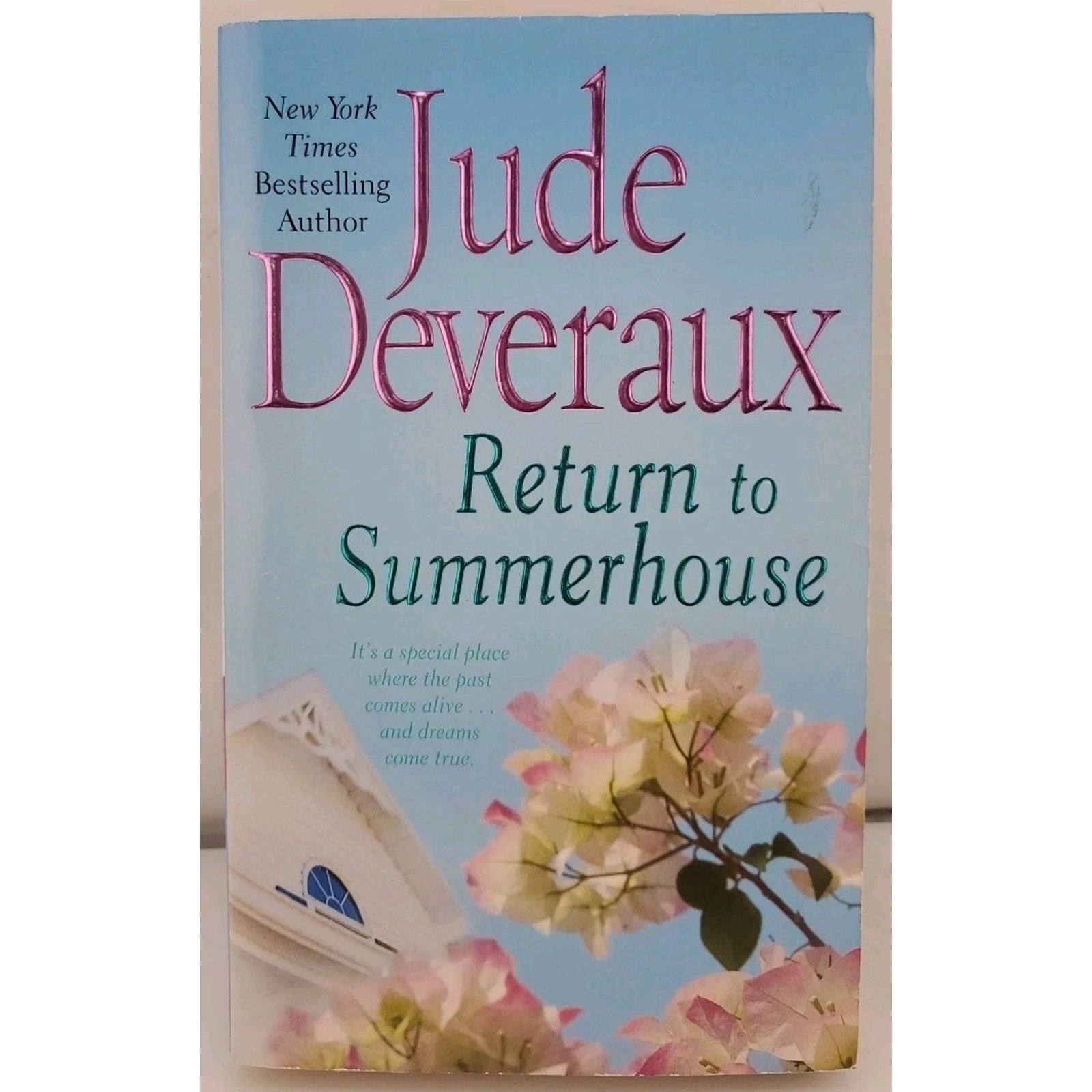 Return to Summerhouse by Jude Deveraux (2008, Mass Market)
