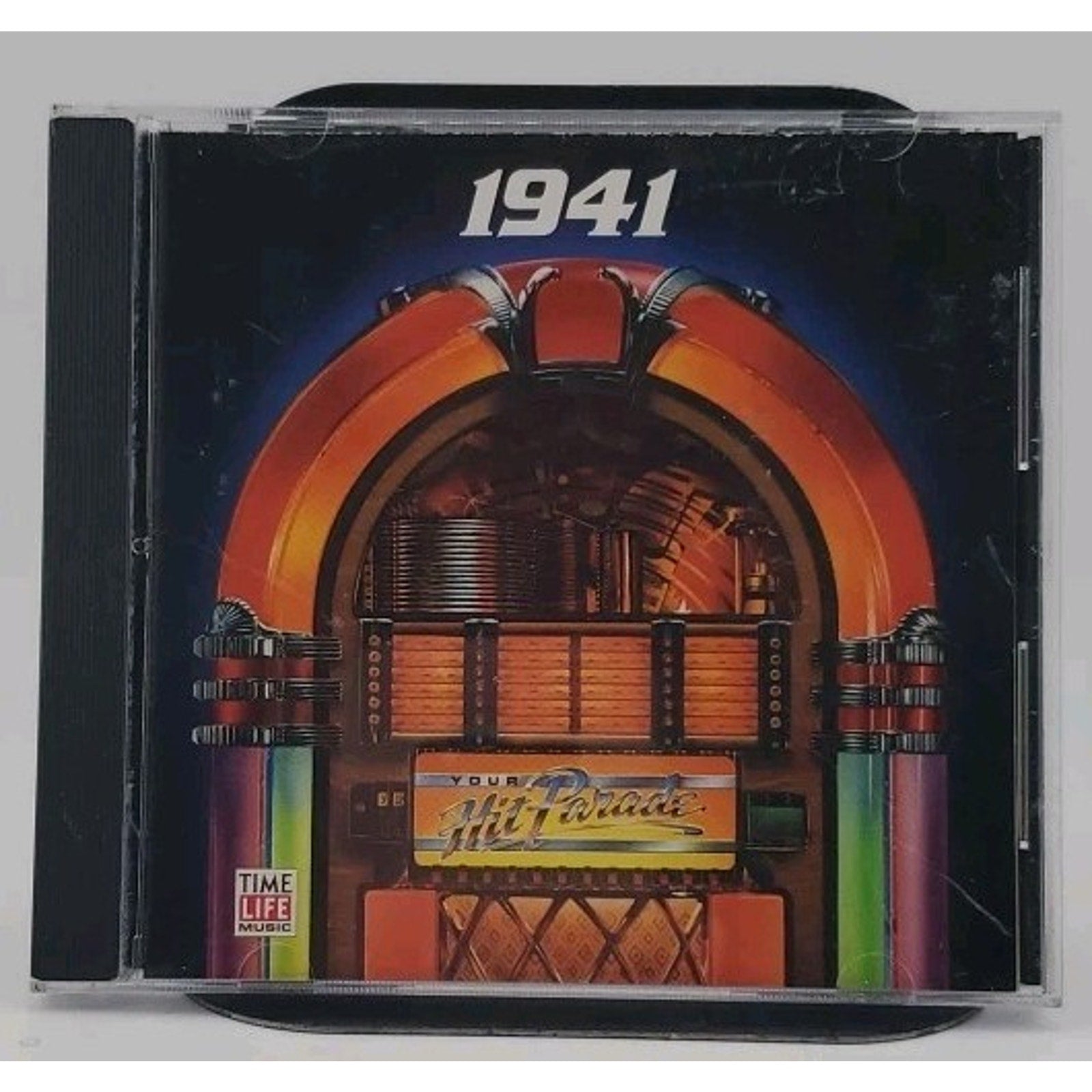 Your Hit Parade 1941 by Various Artists CD ( Time Life Music 1990)