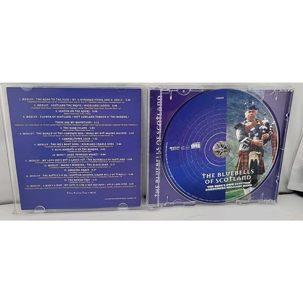 Bluebells of Scotland by Various (CD, 2005)